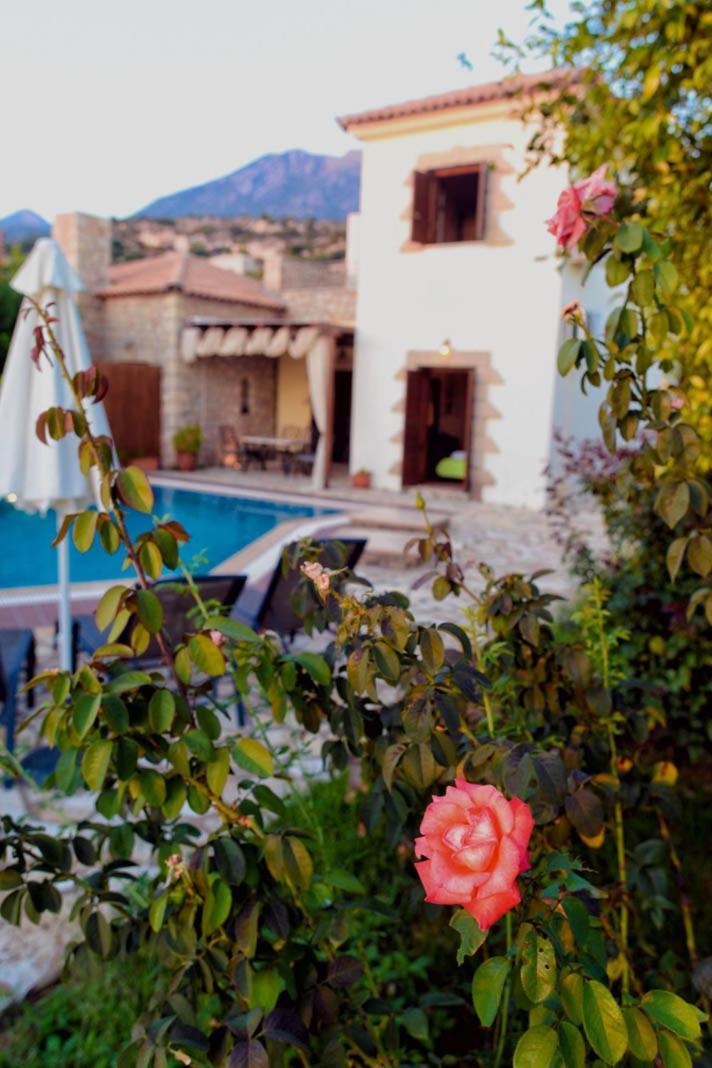 Olympia Villas Stoúpa Exterior foto
