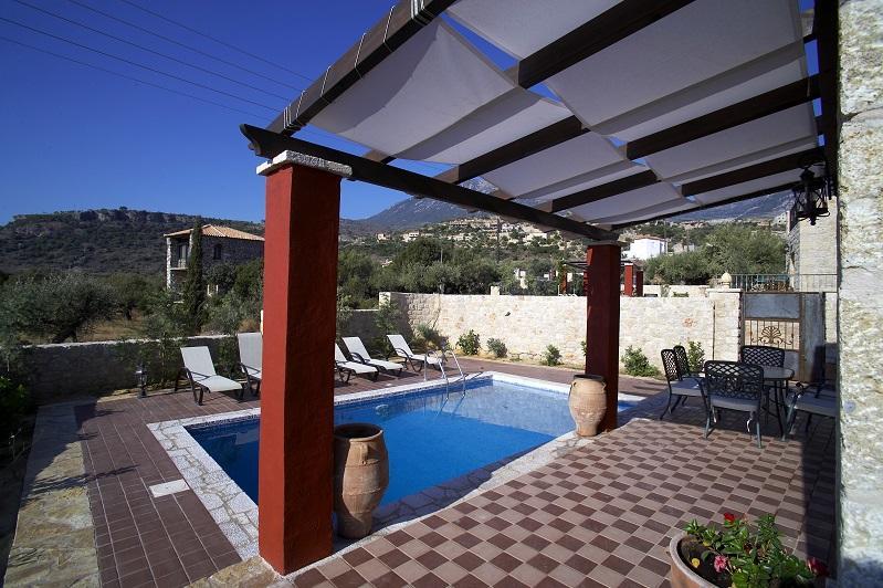 Olympia Villas Stoúpa Exterior foto